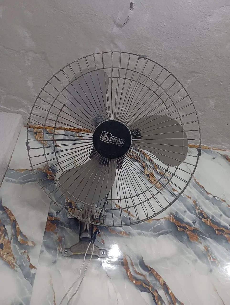 Ventilador de parede  - Foto 4
