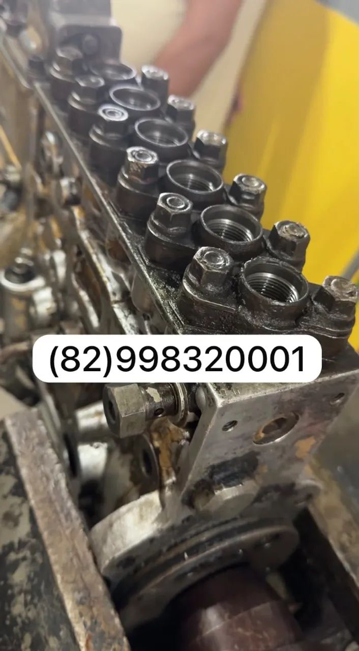 Bomba injetora vw - Foto 2