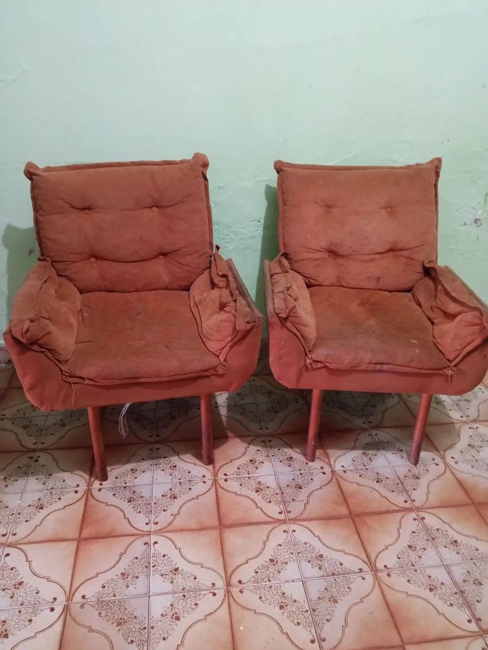 Poltronas luxo
