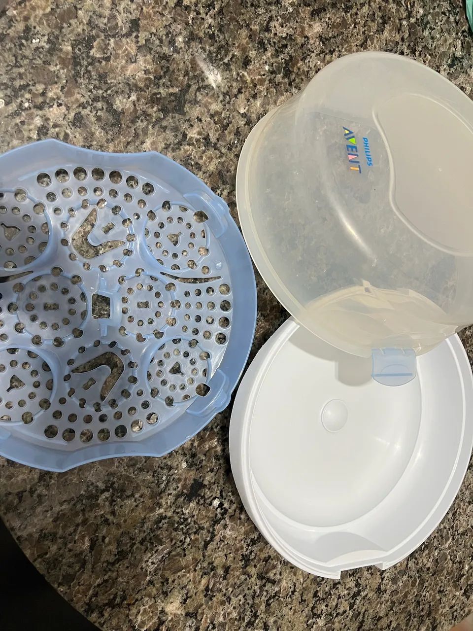 Esterilizador de mamadeiras e chupetas - Foto 3