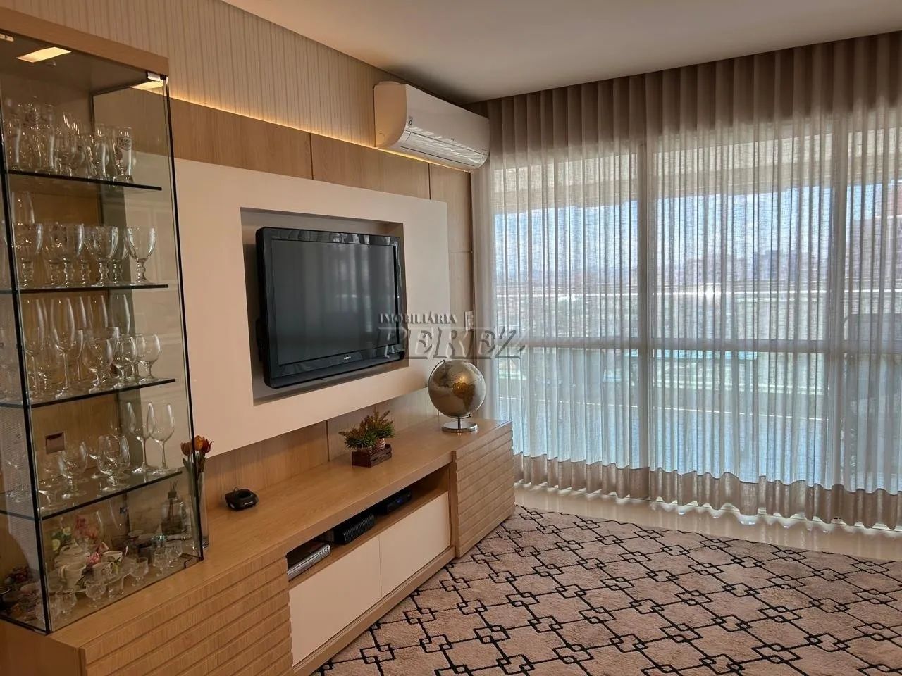 Apartamento à venda no Edifício Cenário Residence no centro de Londrina - Foto 4
