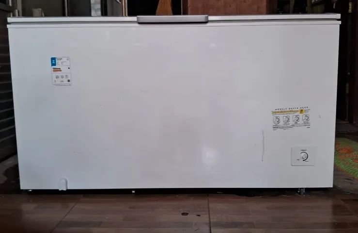 Freezer Eletrolux novo  - Foto 3
