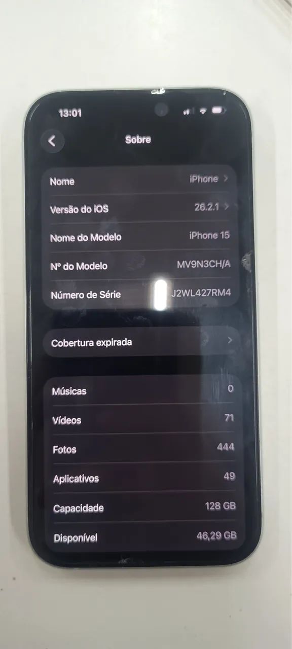 iPhone 15 128 Gigas - Foto 5