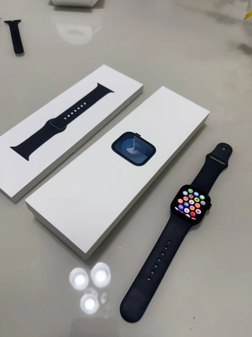 Apple Watch série 9 - Foto 5