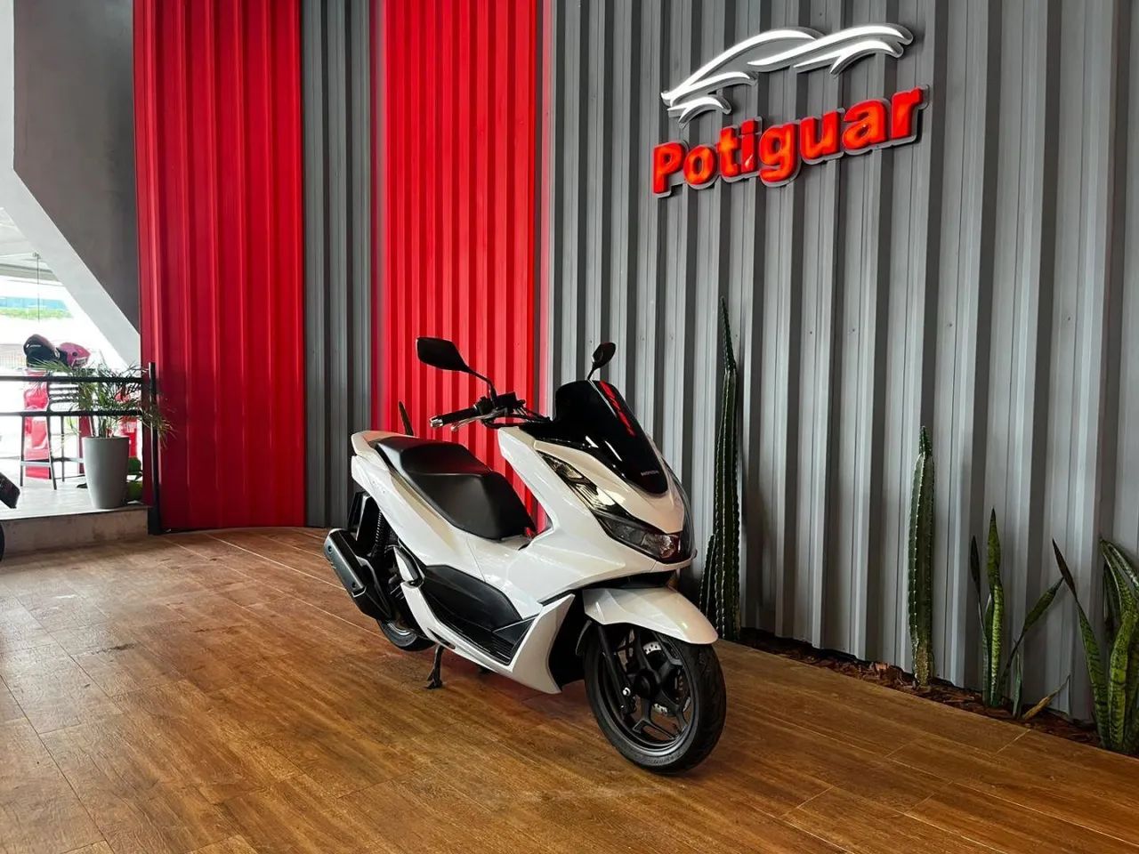 HONDA PCX  - Foto 3