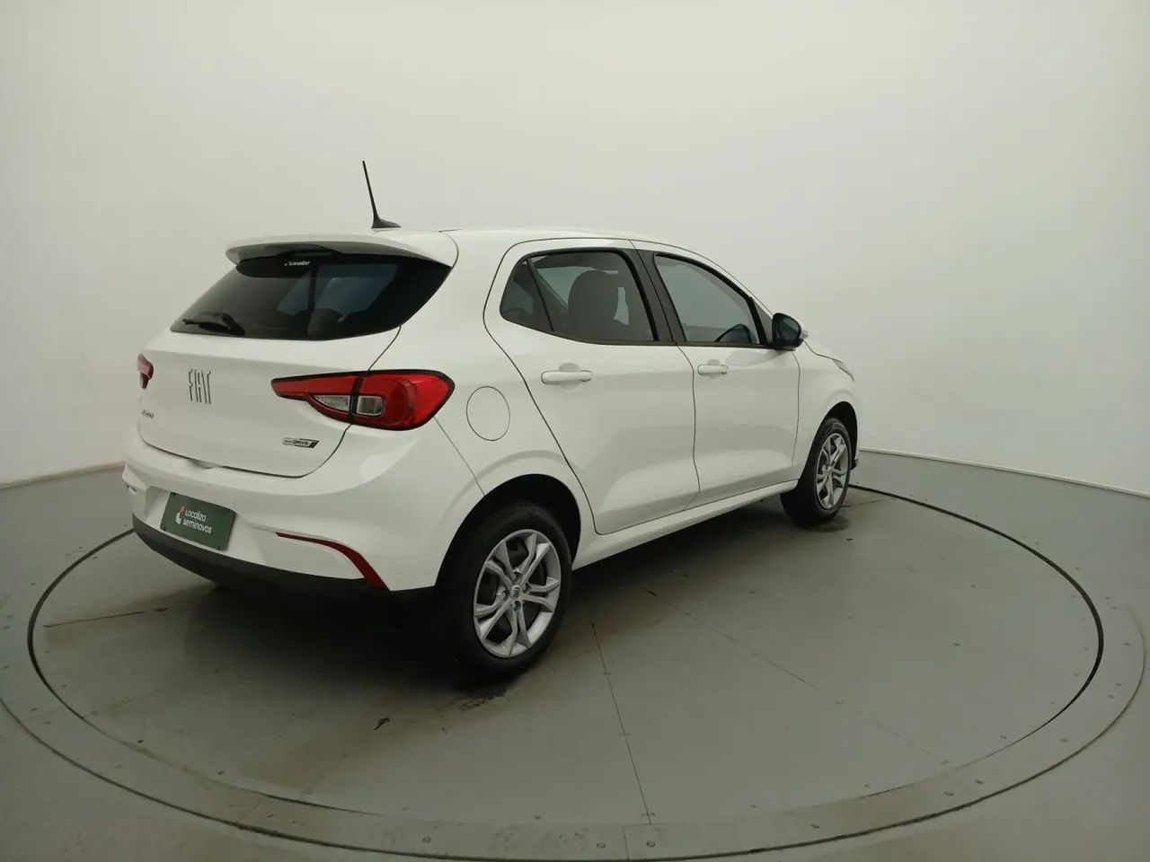 Fiat Argo Drive 1.0 Firefly 2025 - Foto 5