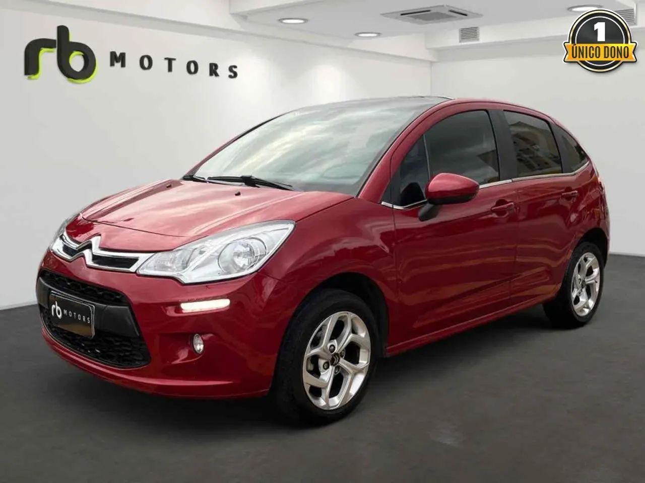 Citroën C3 2019
