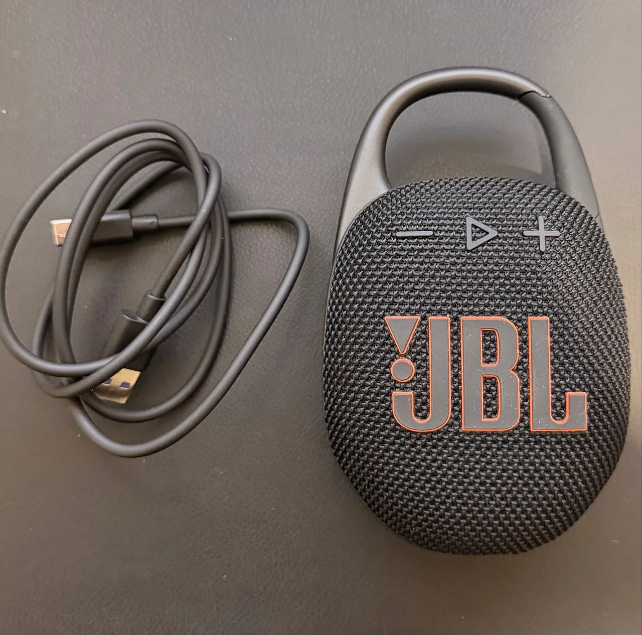 JBL Clip 5 na garantia com NF