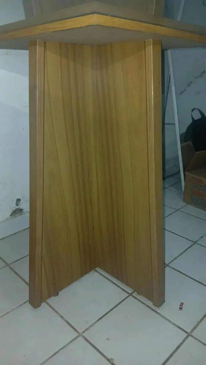 Vendo uma mesa de vidro - Foto 3
