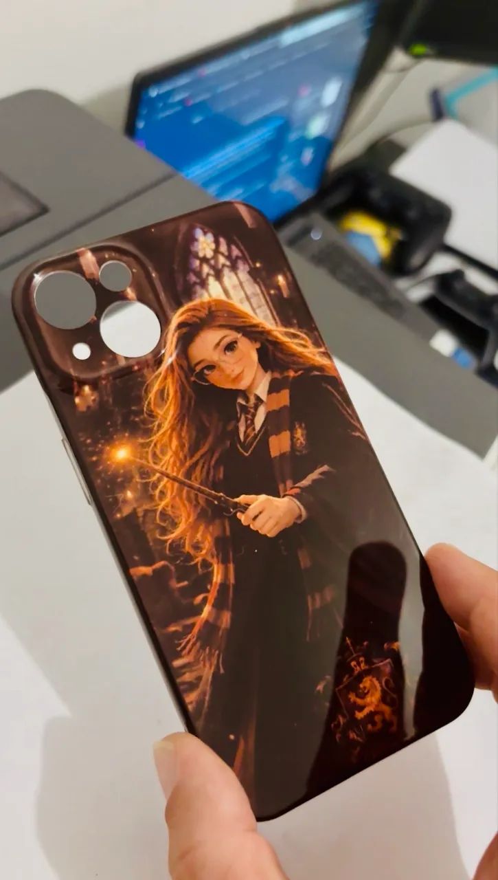 Capinha Personalizada 3D - Foto 2