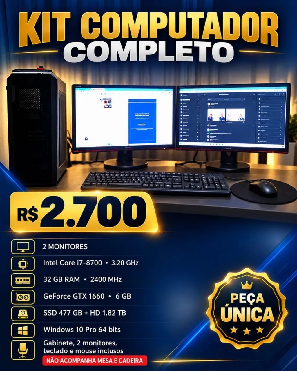 Pc completo