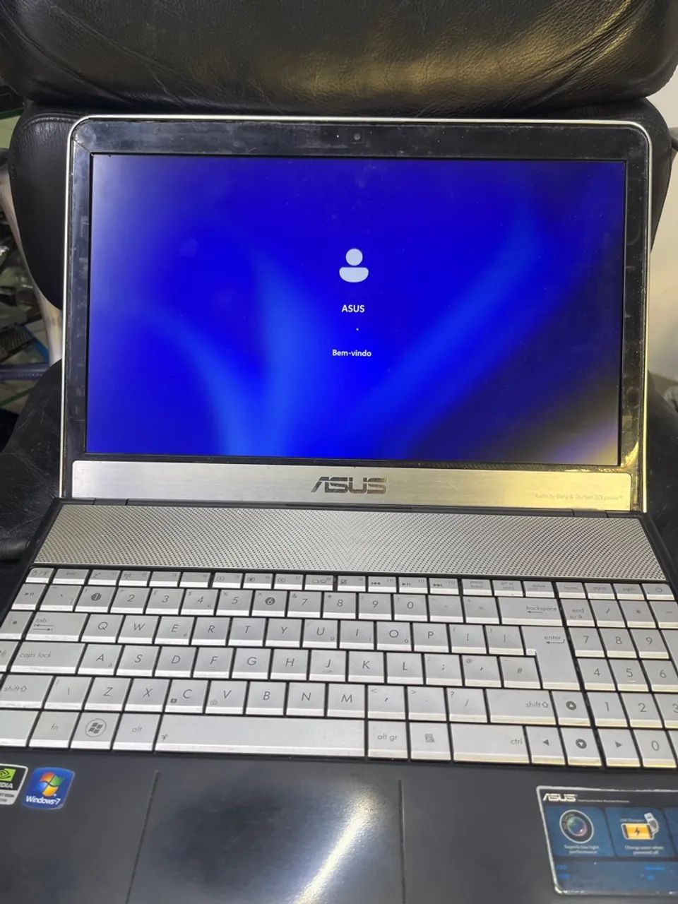Ásus i7 modelo n55s - Foto 3