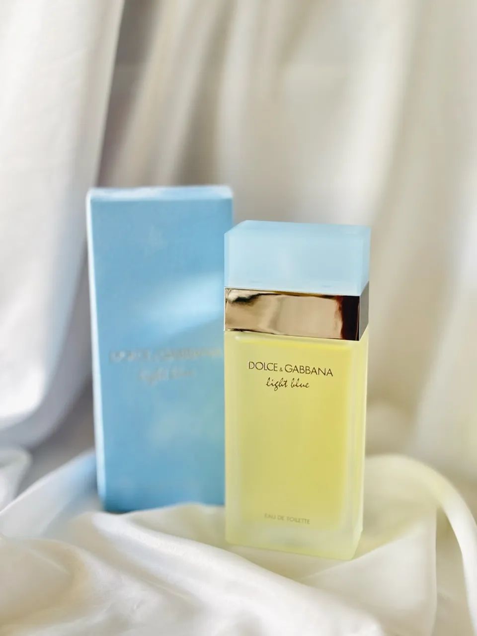Perfume Dolce & Gabbana Light Blue Original Feminino