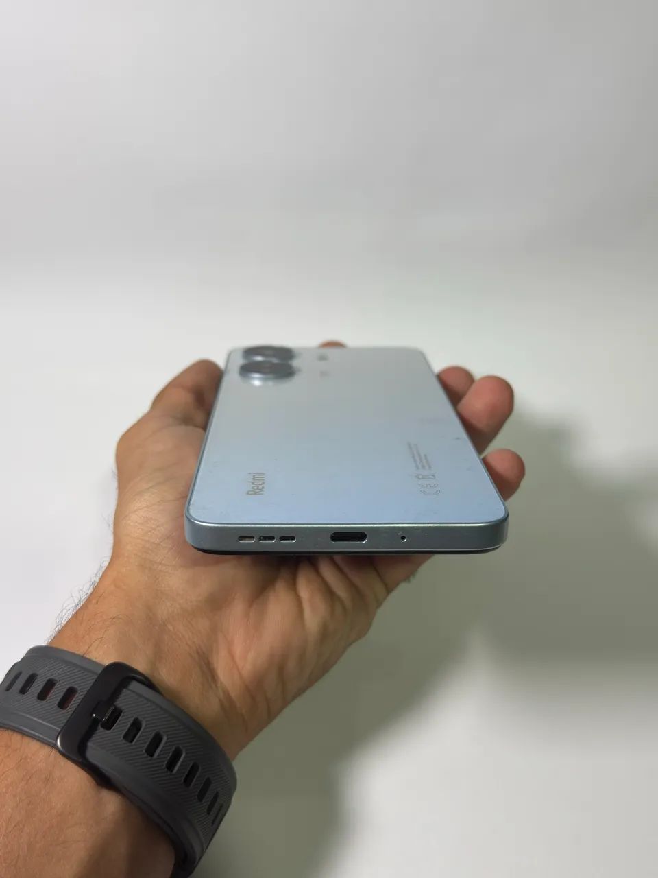 Redmi 13C - 128GB - Impecável - Foto 3