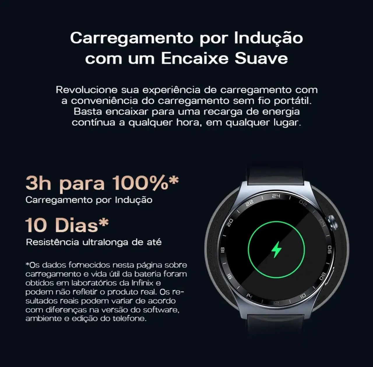 Smartwatch Xwatch 3 WE  - Foto 2