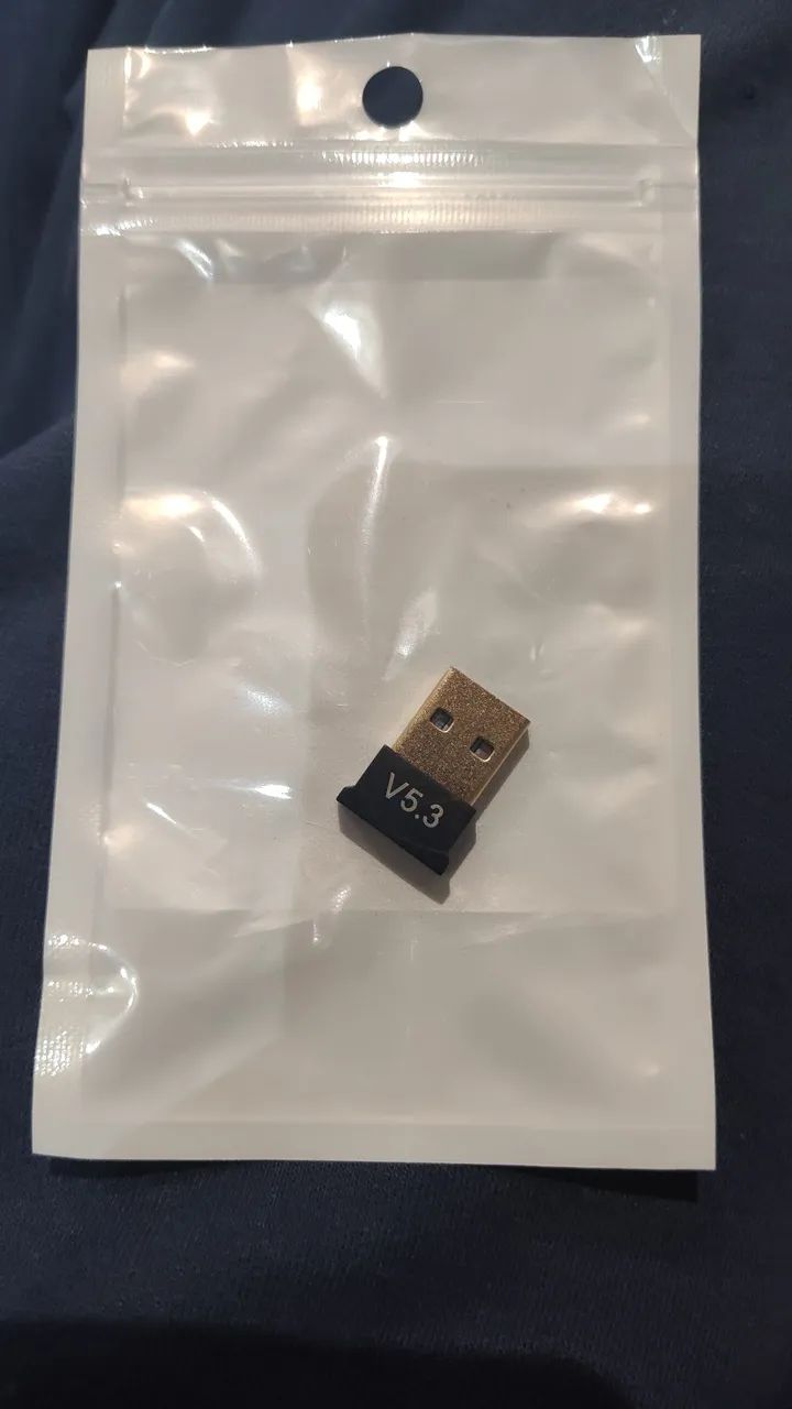 Adaptador Bluetooth 5.3