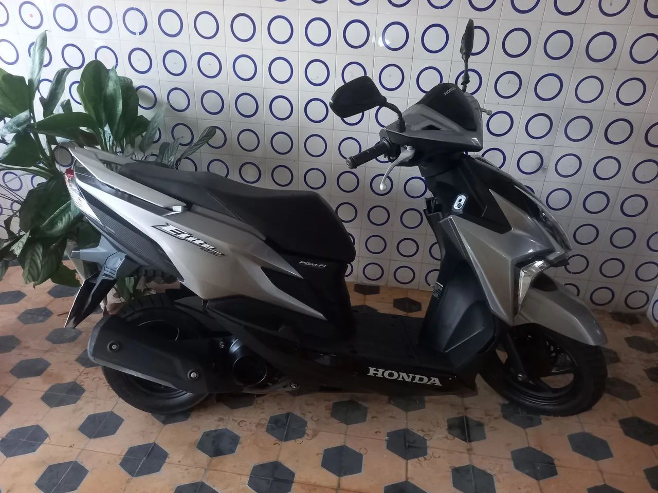 Elite125 2024 Pronta Pra Transferir. 