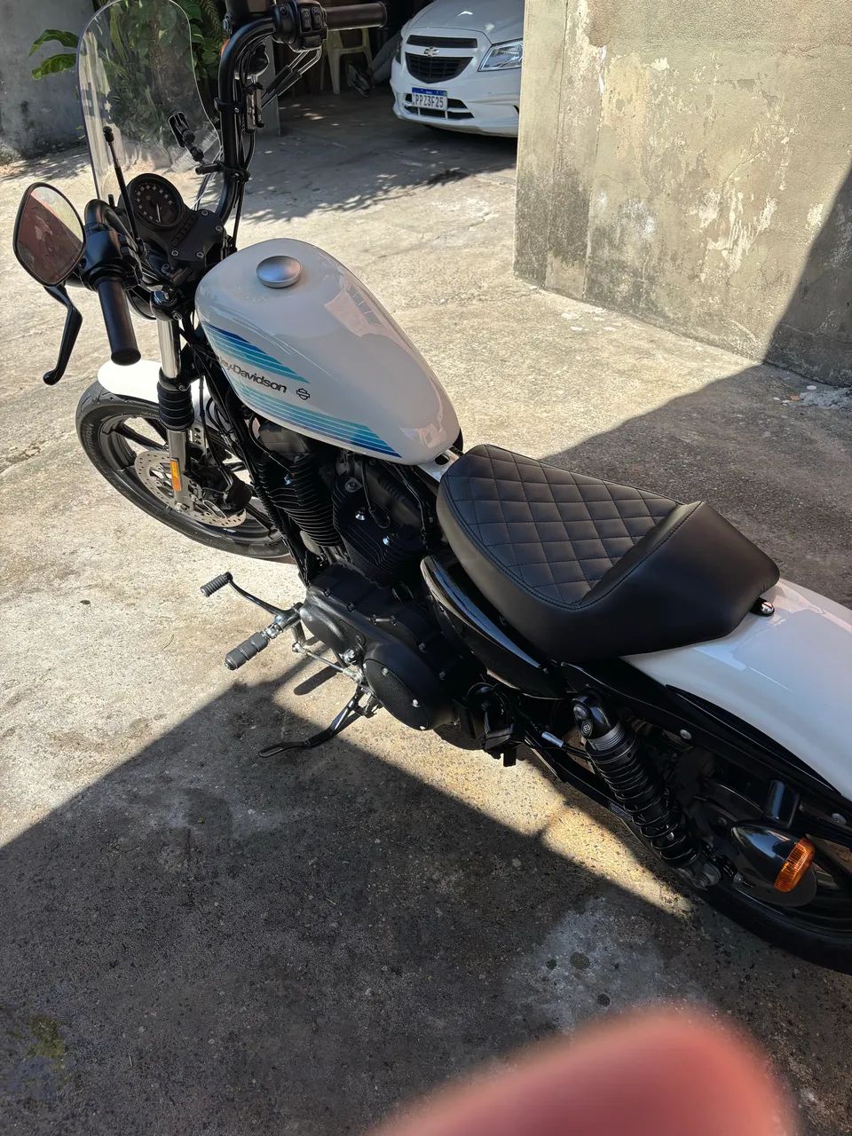HD Iron XL 1200 - Foto 2
