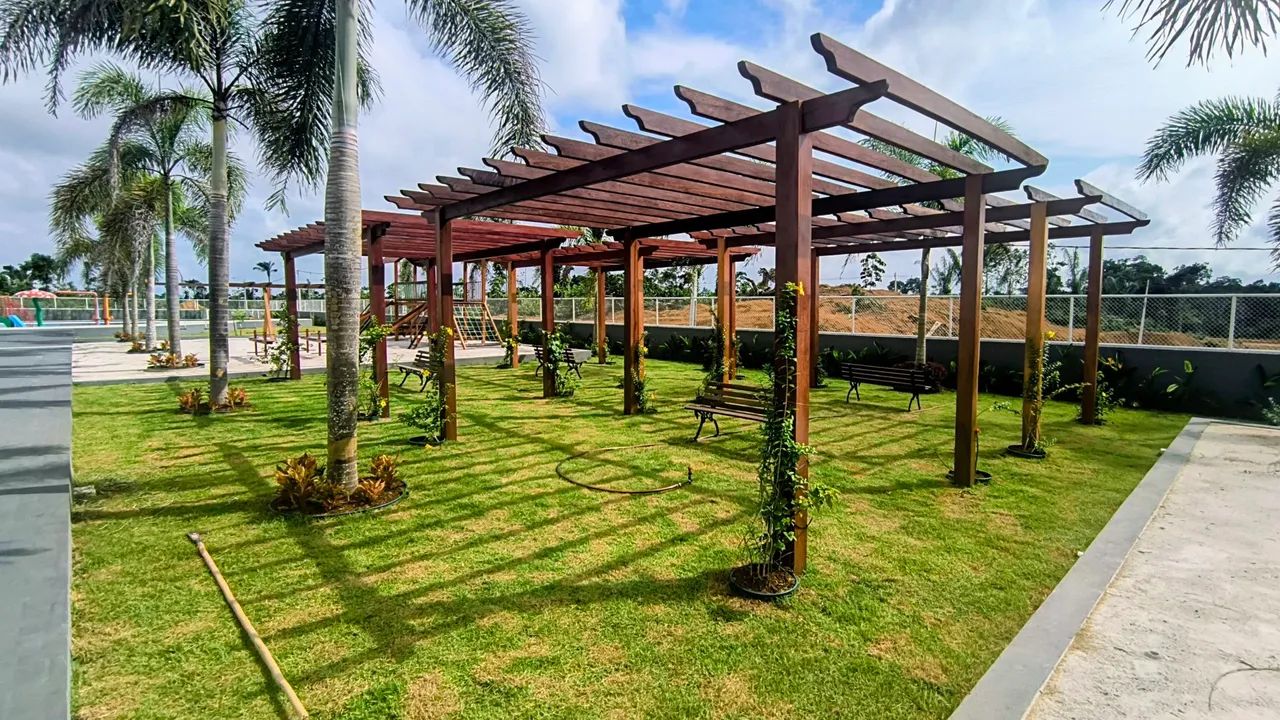 PROMOÇÃO Transferência de  lote 450 m², Chacaras Parque Real,  Rod.Manoel Urbano km 08 - Foto 10