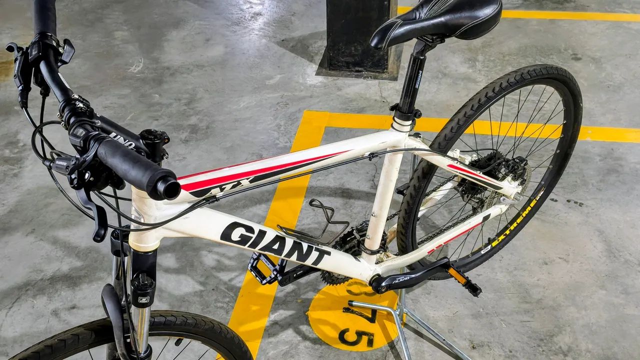 Bicicleta Giant 2016 roda 26 - Foto 3