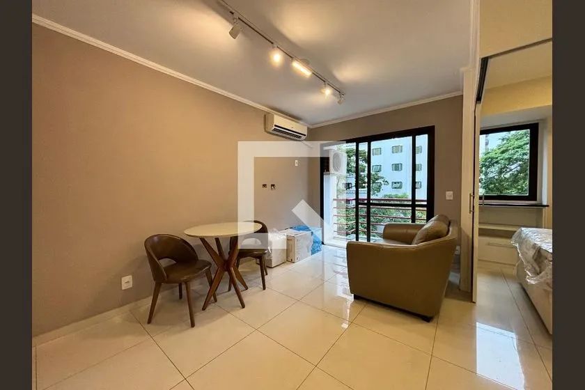 Apartamento à Venda - Moema, 1 Quarto, 38 m2 - Foto 4