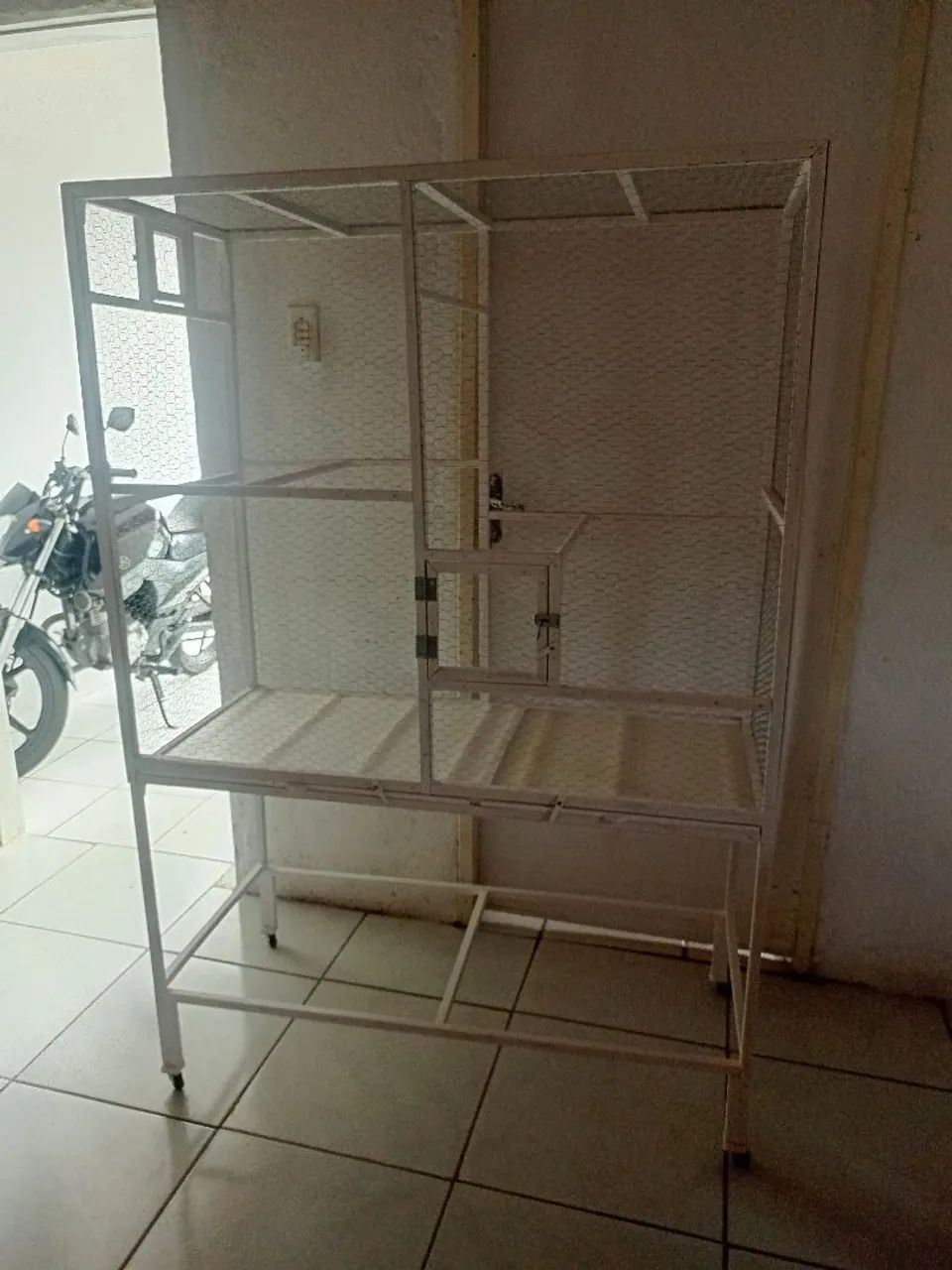Viveiros para pássaros  - Foto 2