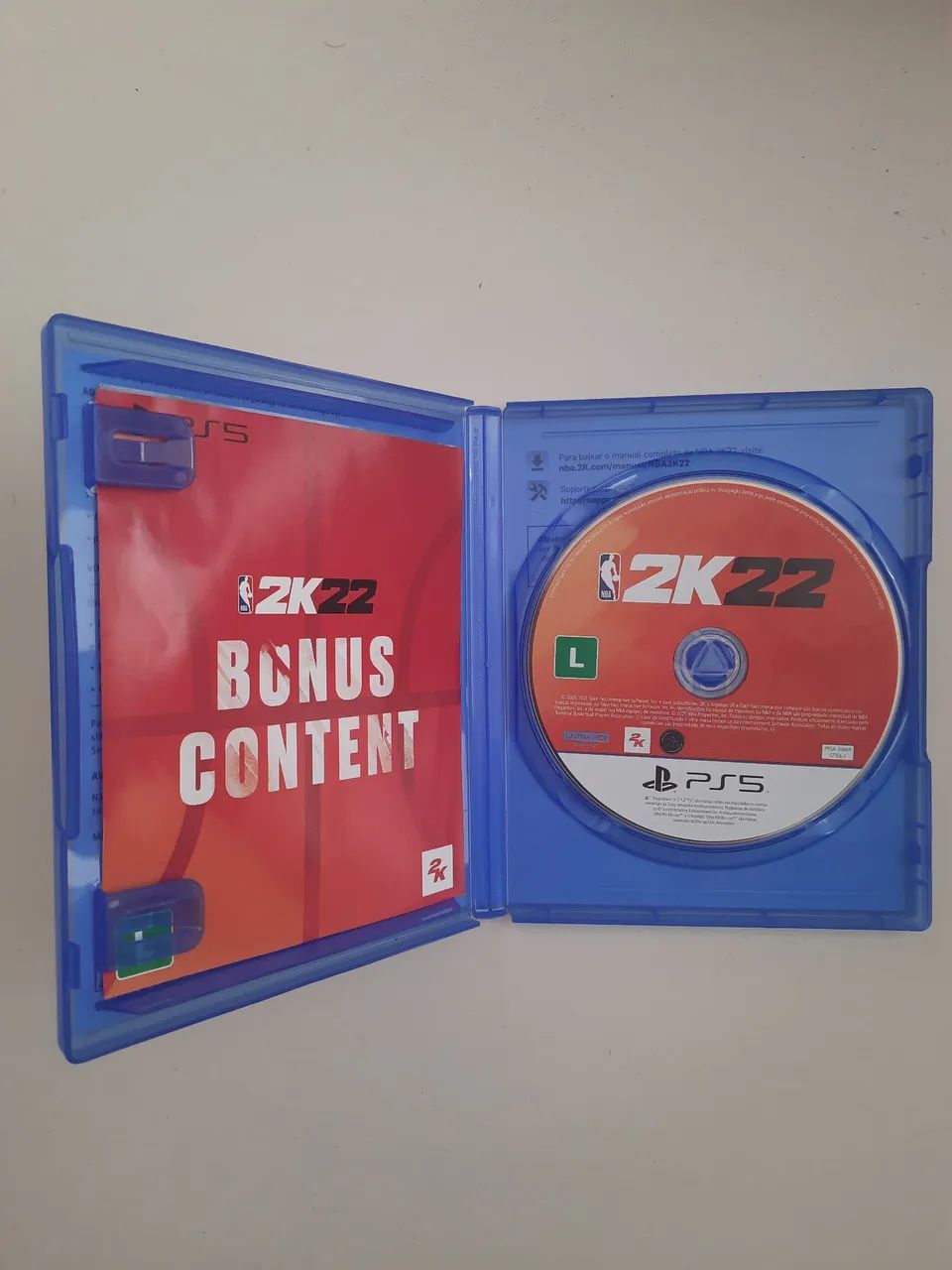 NBA2K22 para PS5 - Foto 3