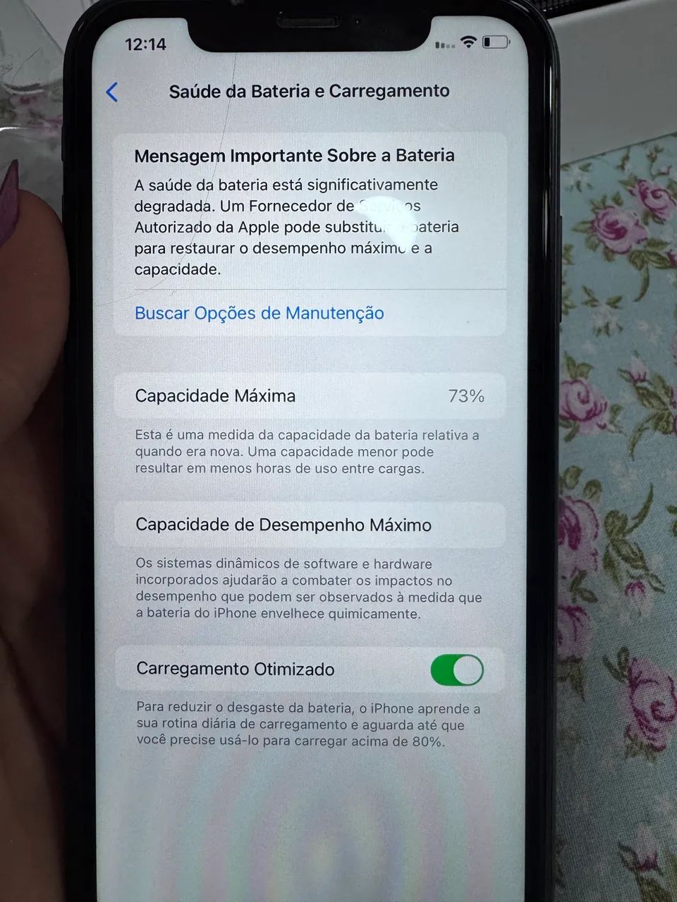 iPhone 11 preto 64 gb  - Foto 2