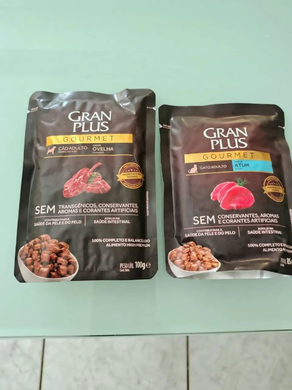 Sache Gourmet para Cães e Gatos - Foto 2