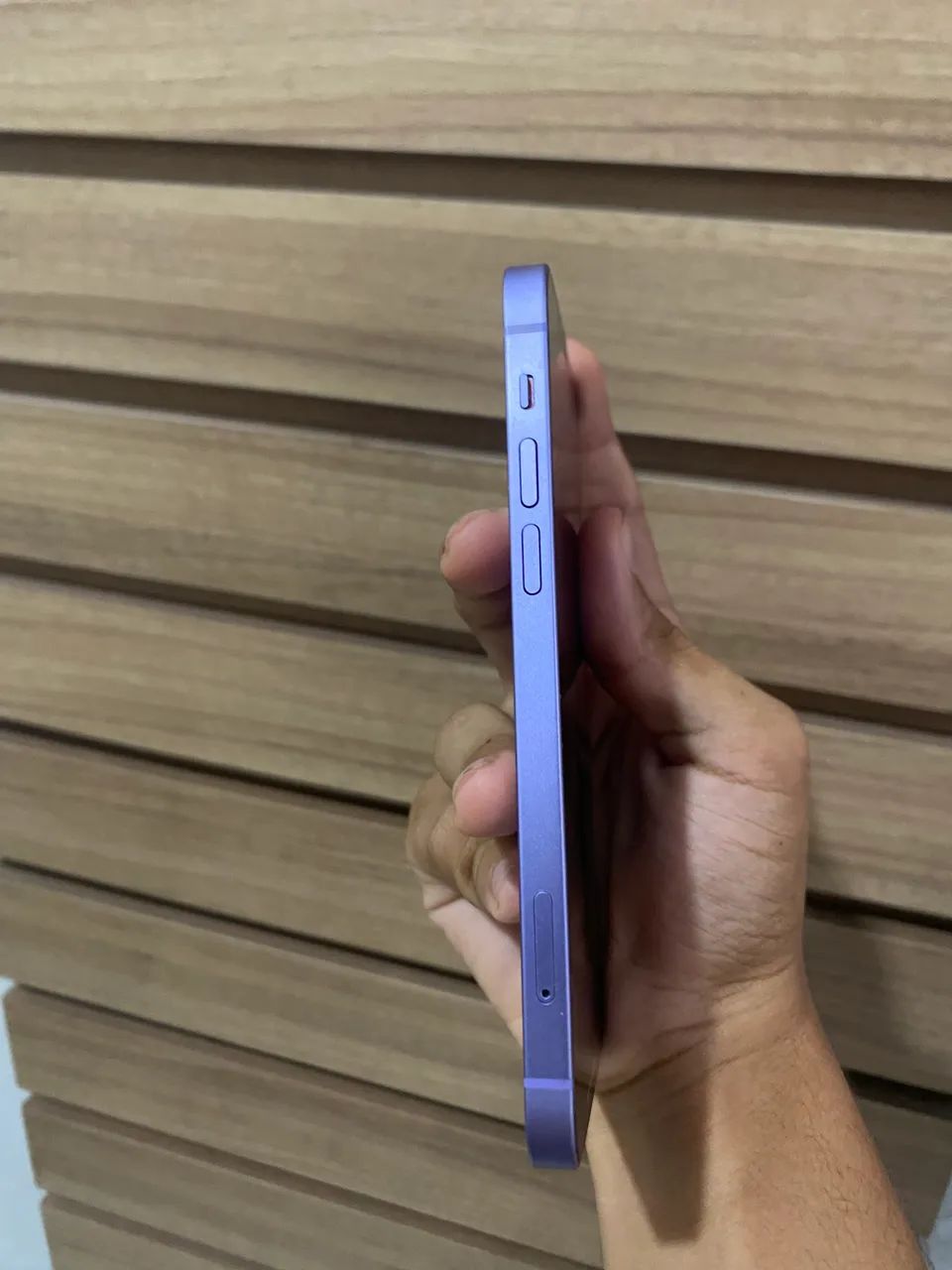 IPHONE 12 ROXO - Foto 3