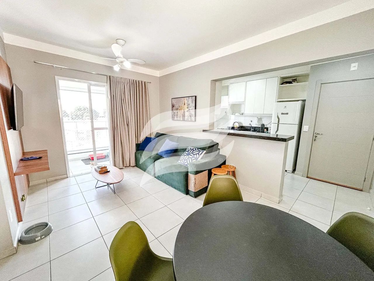 Edifício Ilhas do Pacífico - Apartamento 2 quartos à venda no bairro Vila Mendonça em Araç