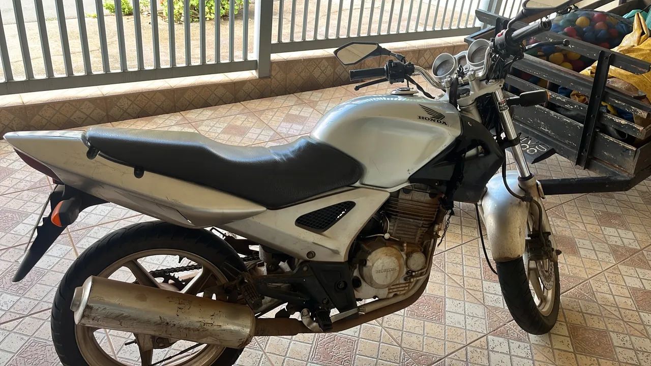 Vendo Twister 250 - Foto 2
