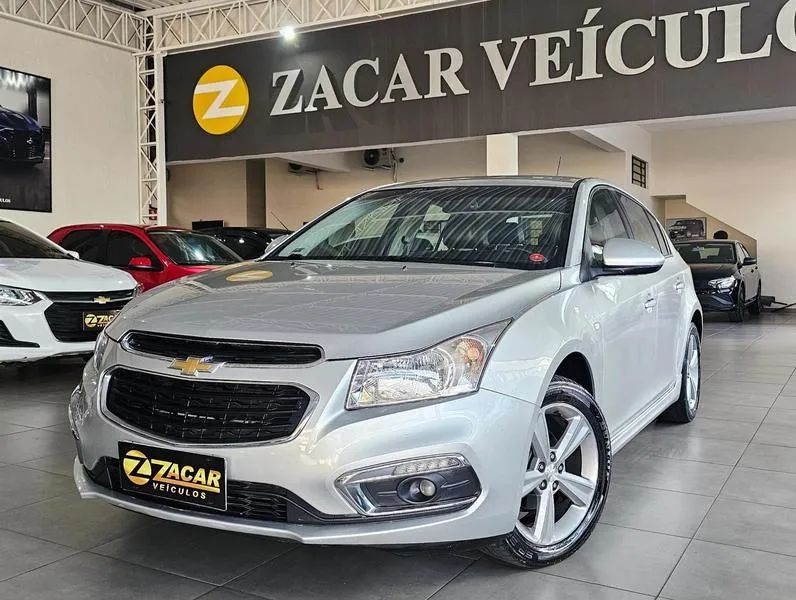 Chevrolet Cruze CRUZE HB Sport LT 1.8 16V FlexP. 5p Aut 2016