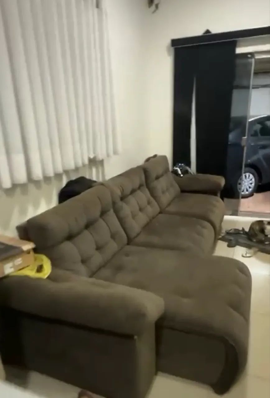 Sofá 3 lugares  - Foto 4