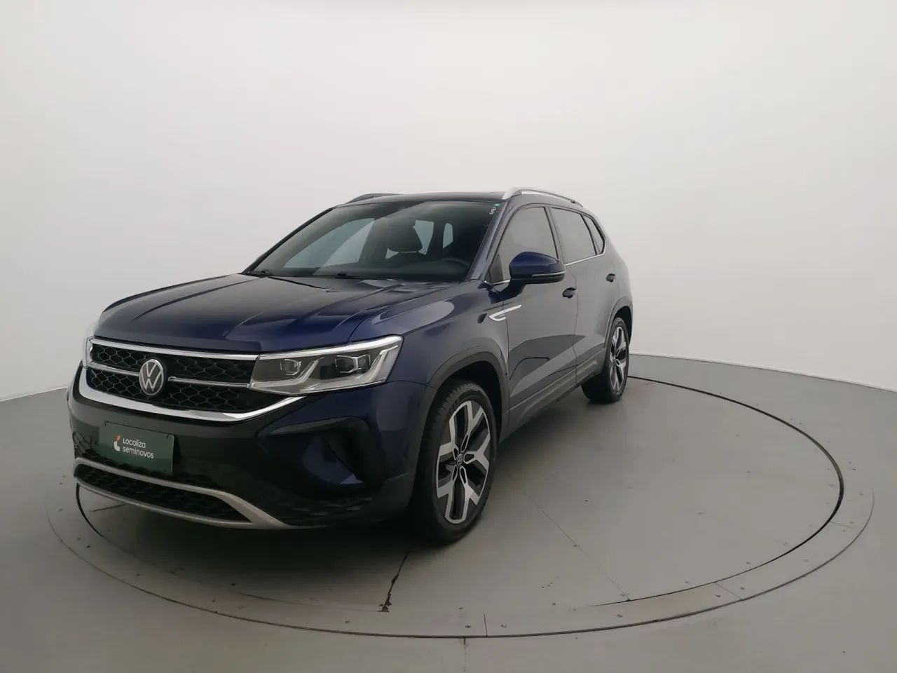 Volkswagen Taos