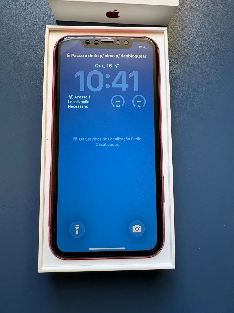 IPHONE 11 Red 64GB