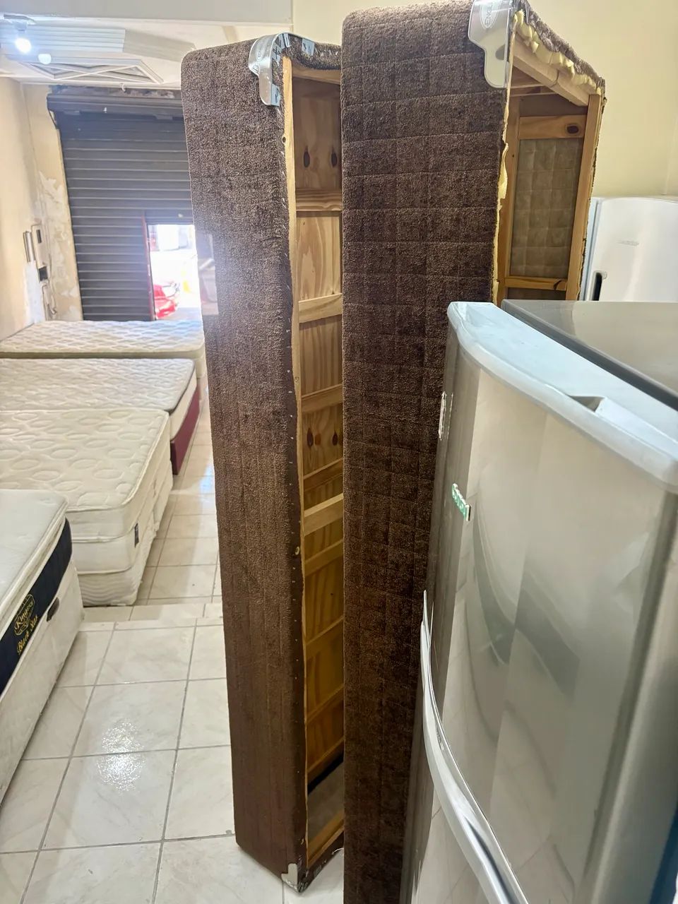 Box King , cama box King  - Foto 3