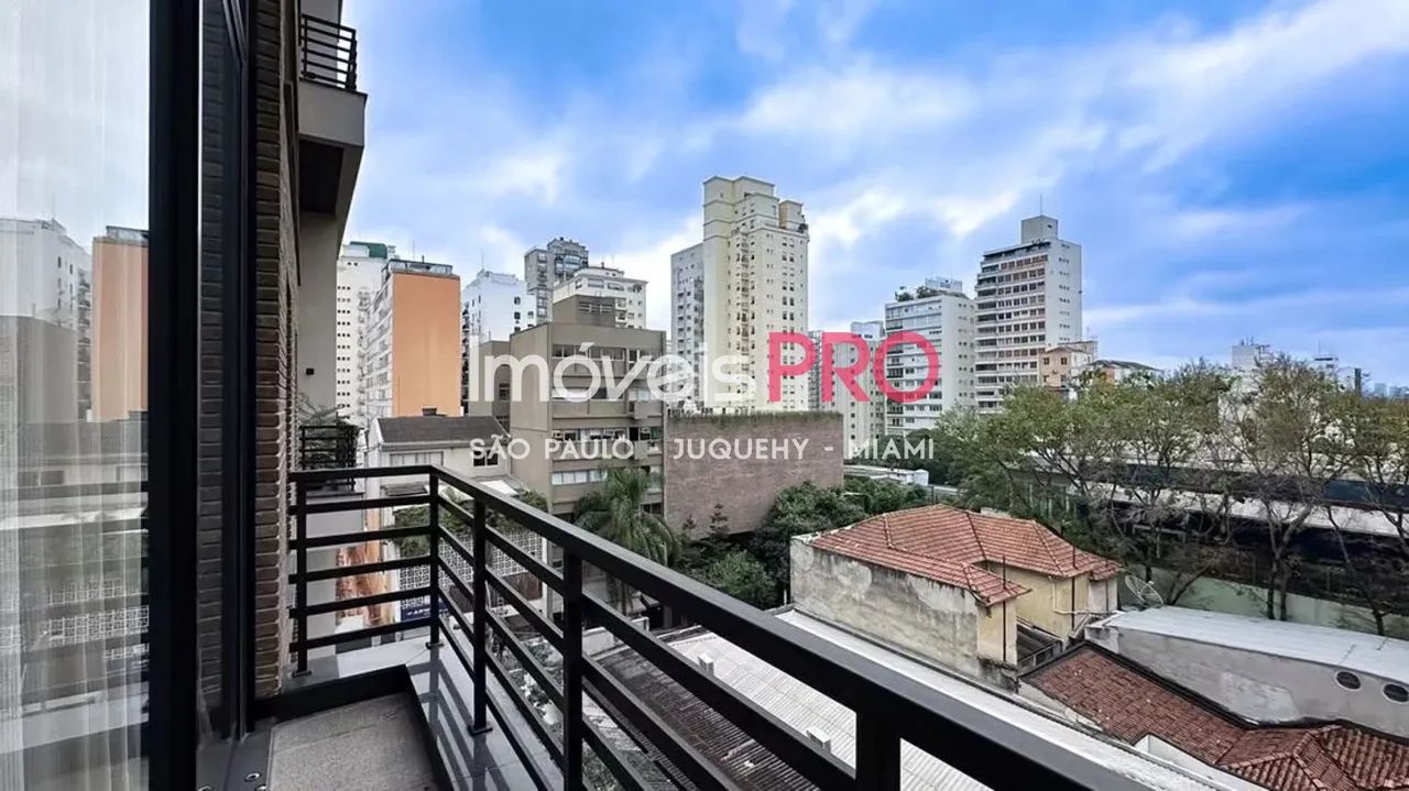 Apartamento, Cerqueira César - São Paulo - Foto 2