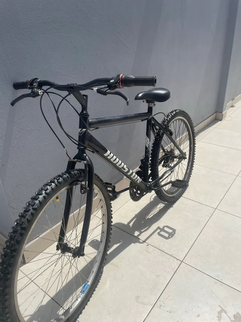 Bicicleta HOUSTON black Aro 26 ? - Foto 4