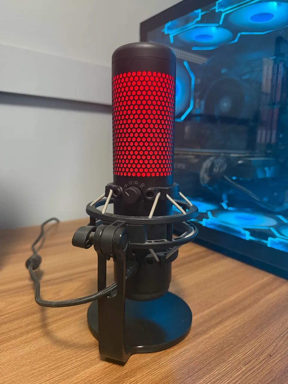 hyperex quadcast