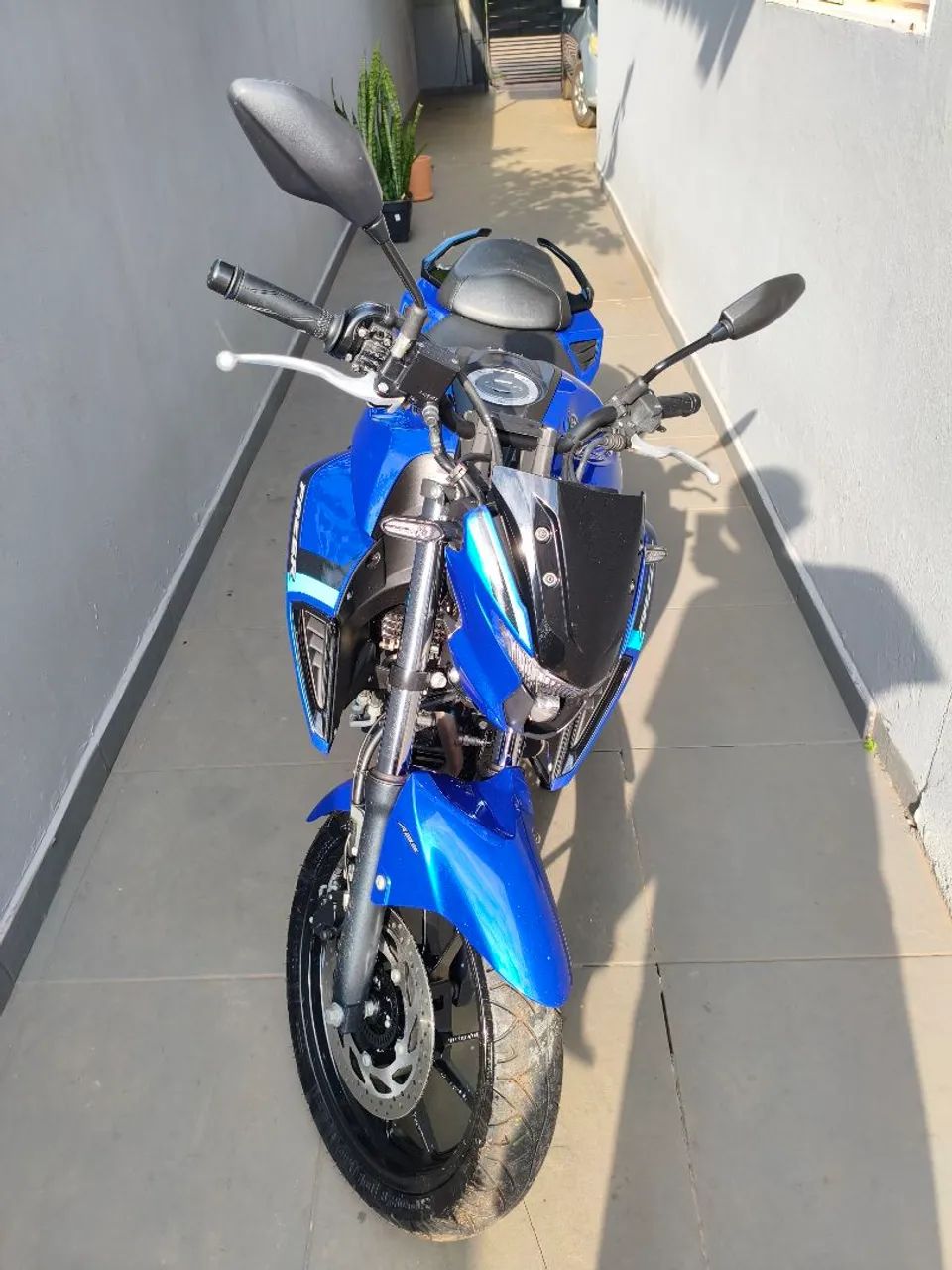 Fazer 250  25/25 - Foto 2