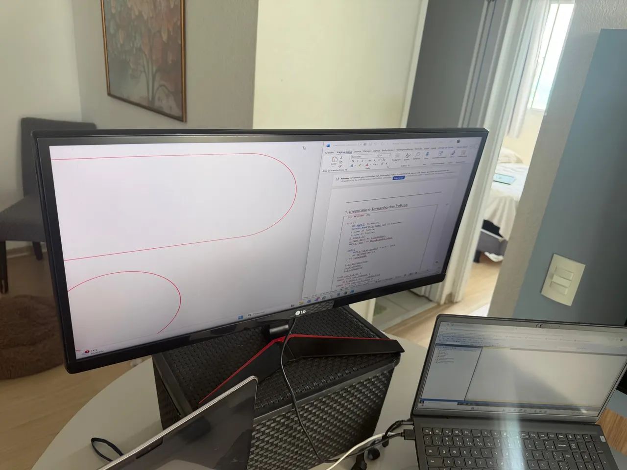 Monitor Gamer/Ultrawide LG 29? - Foto 3