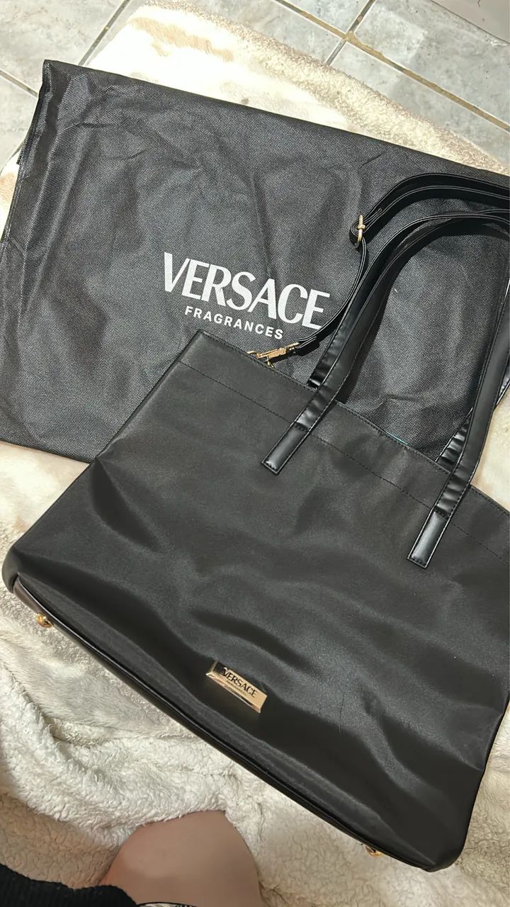 Bolsa Versace