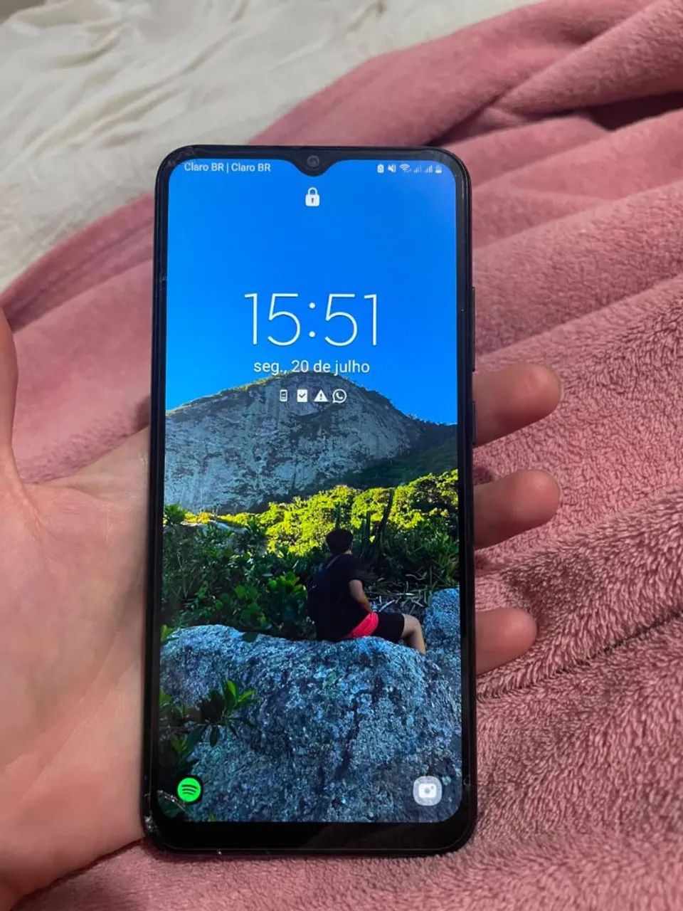 Samsung A03 64gb