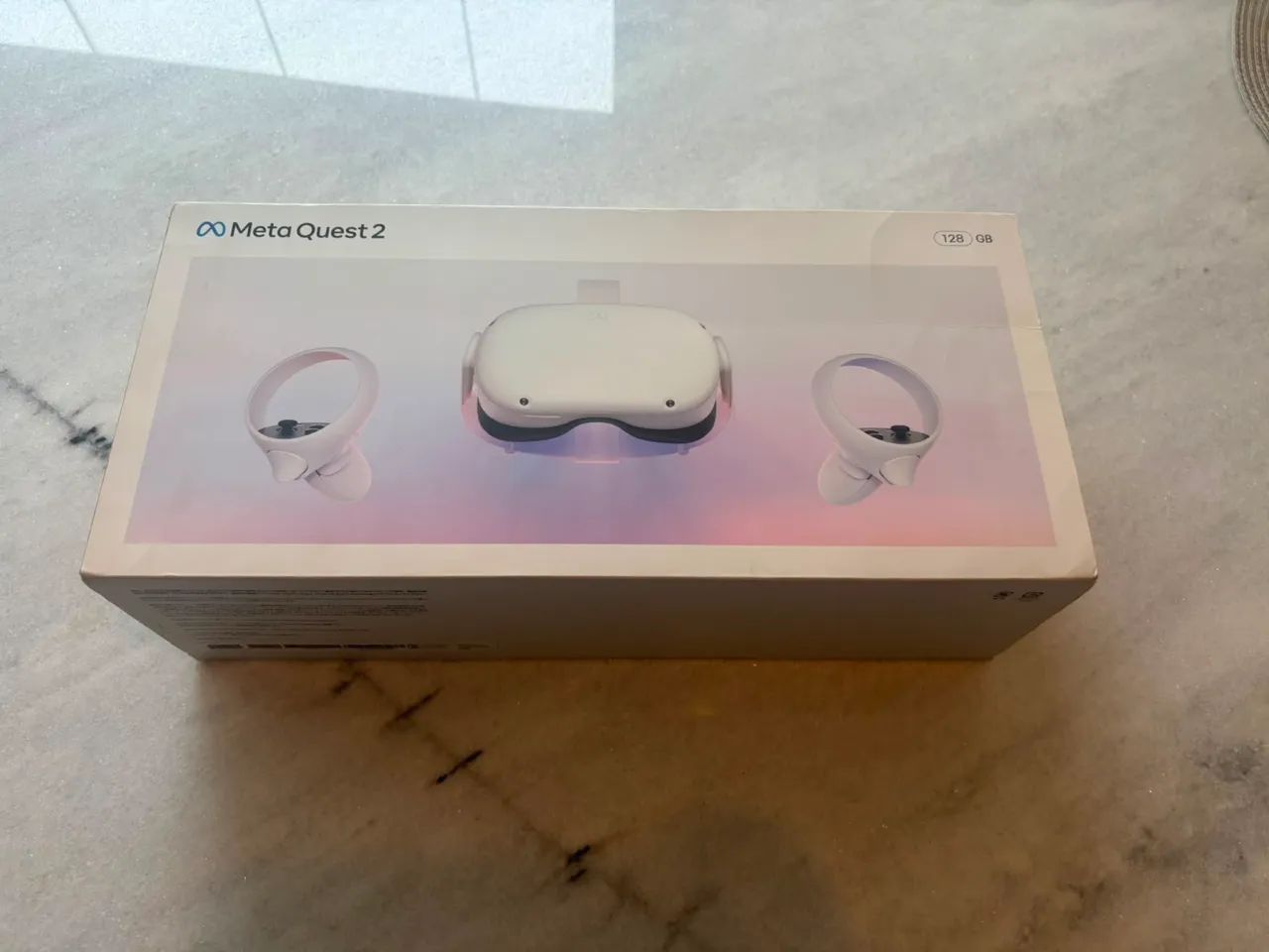 Meta quest 2 128gb
