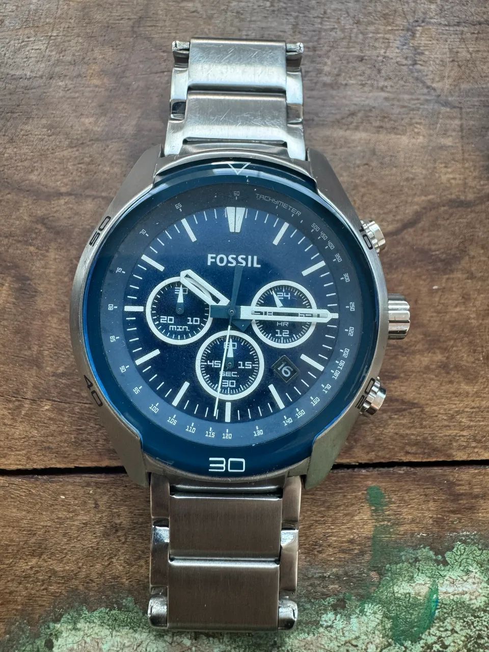 Relógio Fossil masculino 