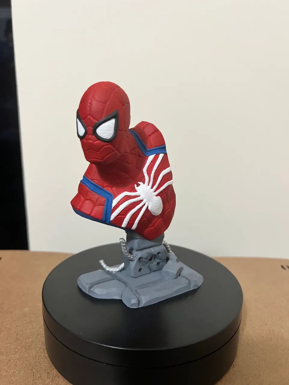 Homem aranha impressão 3D  - Foto 5