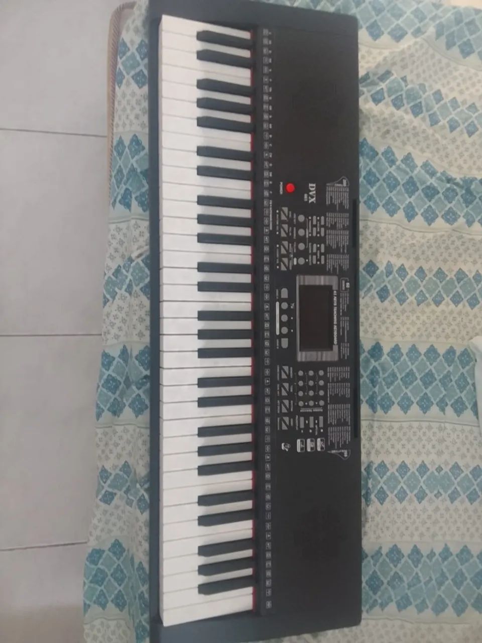 Teclado DVX 661 - Foto 3