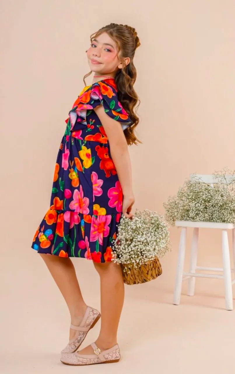 Vestido Infantil  - Foto 3