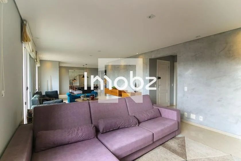 Apartamento à Venda - Morumbi, 3 Quartos, 170 m2 - Foto 2